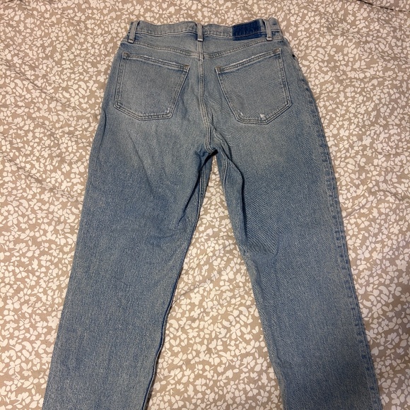 Abercrombie 90’s Straight - Picture 2 of 4